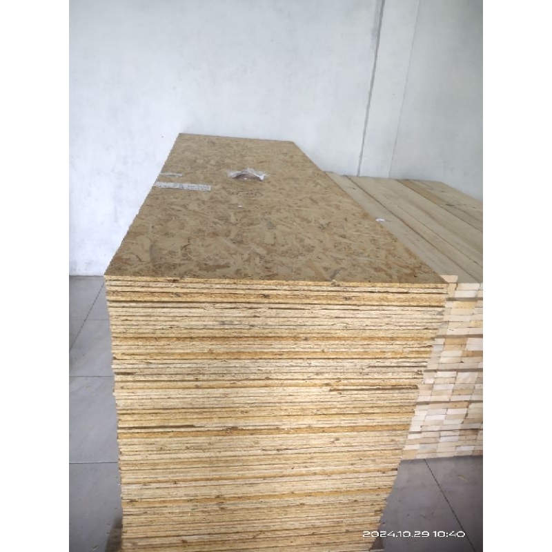 osb triplek tatal waferboard 240*80*9mm