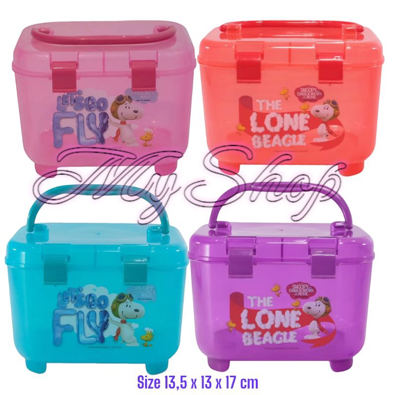 Mini Container Box Calista