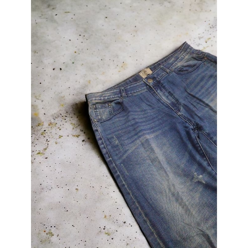 Celana Panjang Denim Jmc Jeans