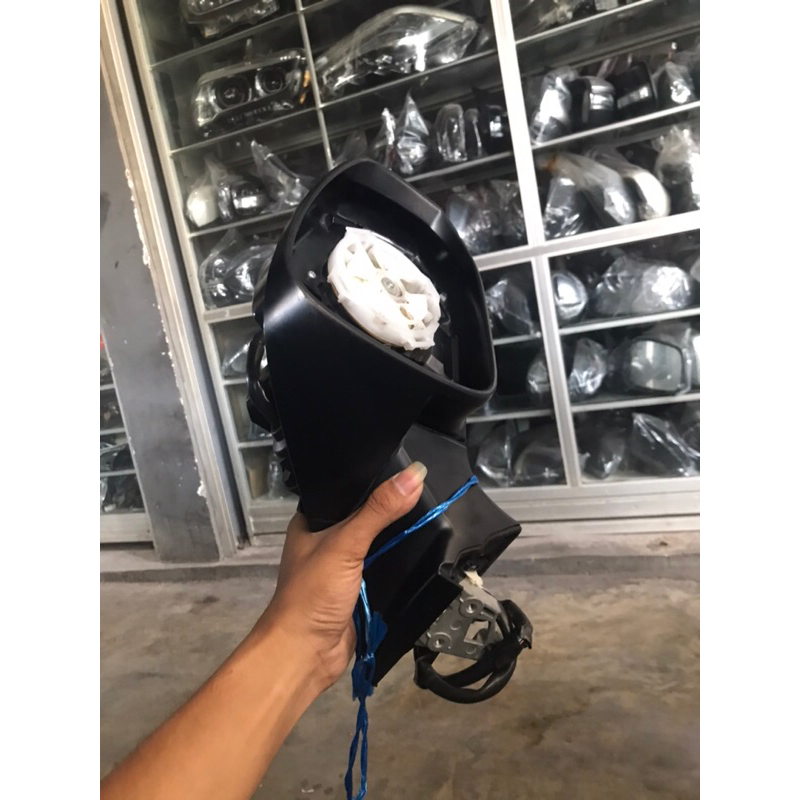 spion toyota alphard 2019-2021