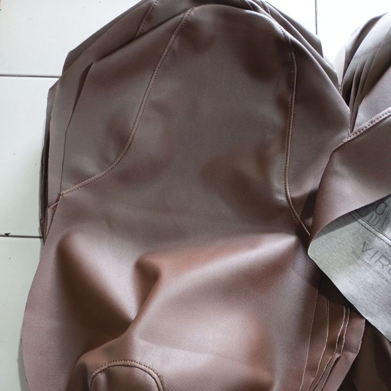 Kulit Jok Motor Scoopy Original