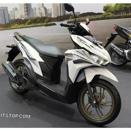 Stiker Striping List Body Standar Motor Honda Vario ISS 2022 List Stiker Motor Honda Vario ISS 2022