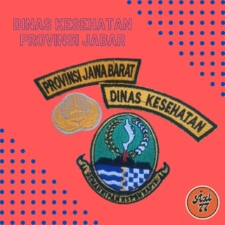 BORDIR PNS DINAS KESEHATAN PROVINSI JAWA BARAT