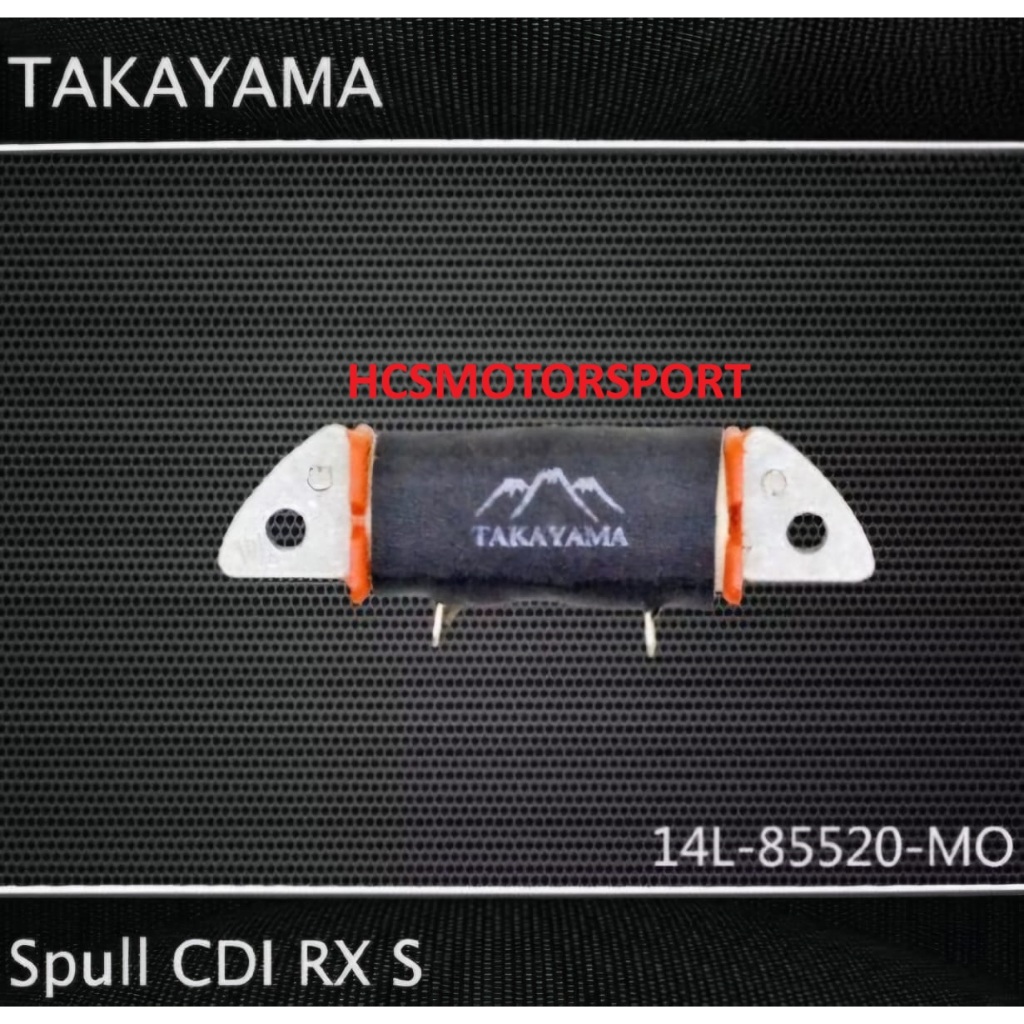 SPUL CDI API RXS RX SPECIAL TAKAYAMA ORI