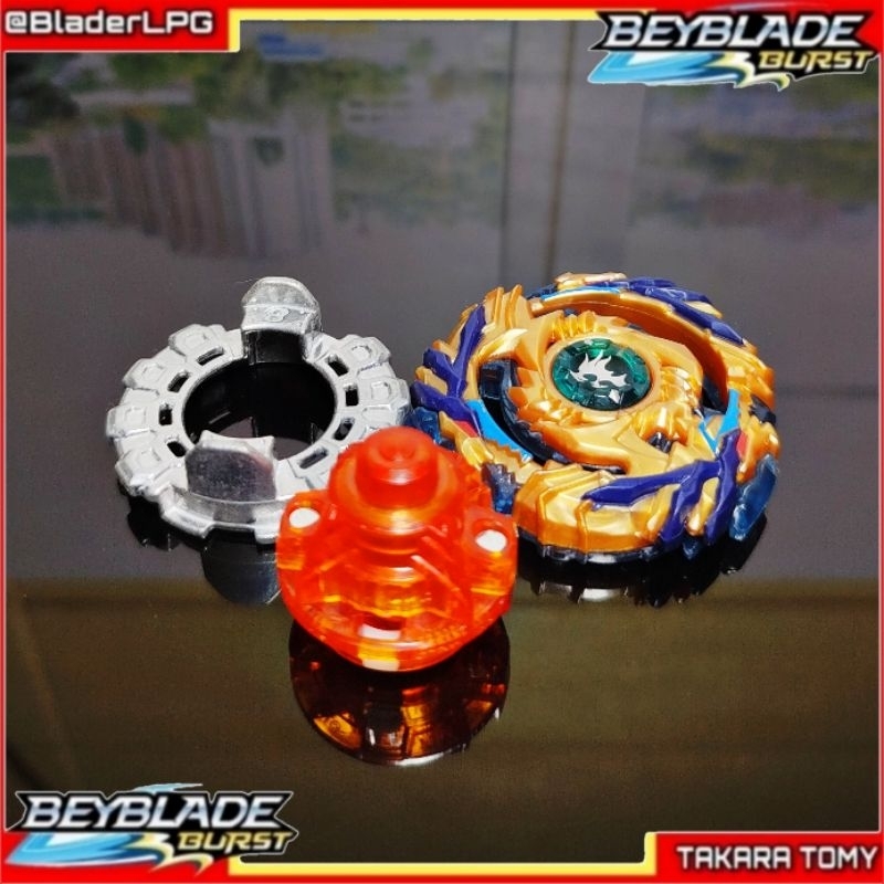 Beyblade Burst Drain Fafnir Original Takara Tomy