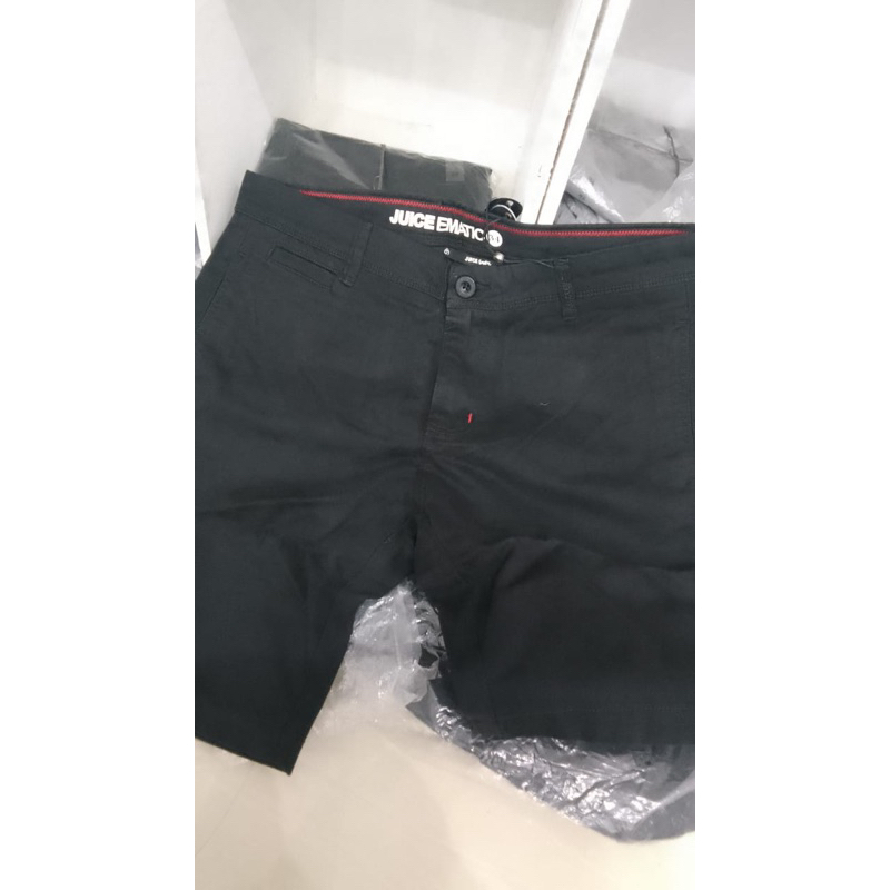 CELANA PENDEK JUICE EMATIC ORIGINAL | OBS051124