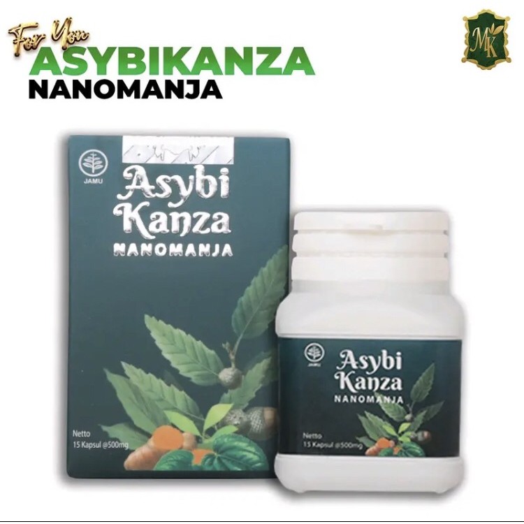 

ASYBI KANZA ASYBI KANZA