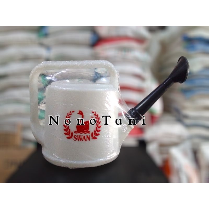 Gembor Swan Alat Siram Tanaman 10 Liter