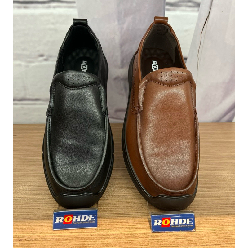 Rohde 7204 sepatu cowok original/2