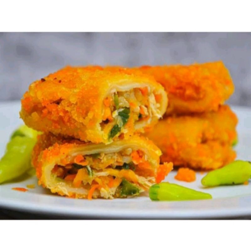 

Frozen Resol Sayur / Resol Mayones Frozen food