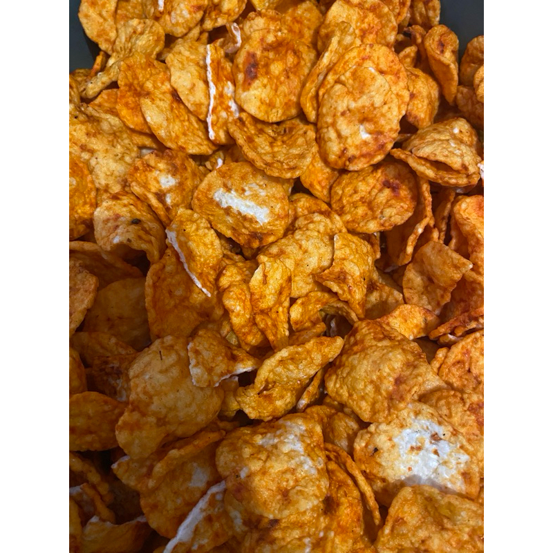 

kentang udang renyah