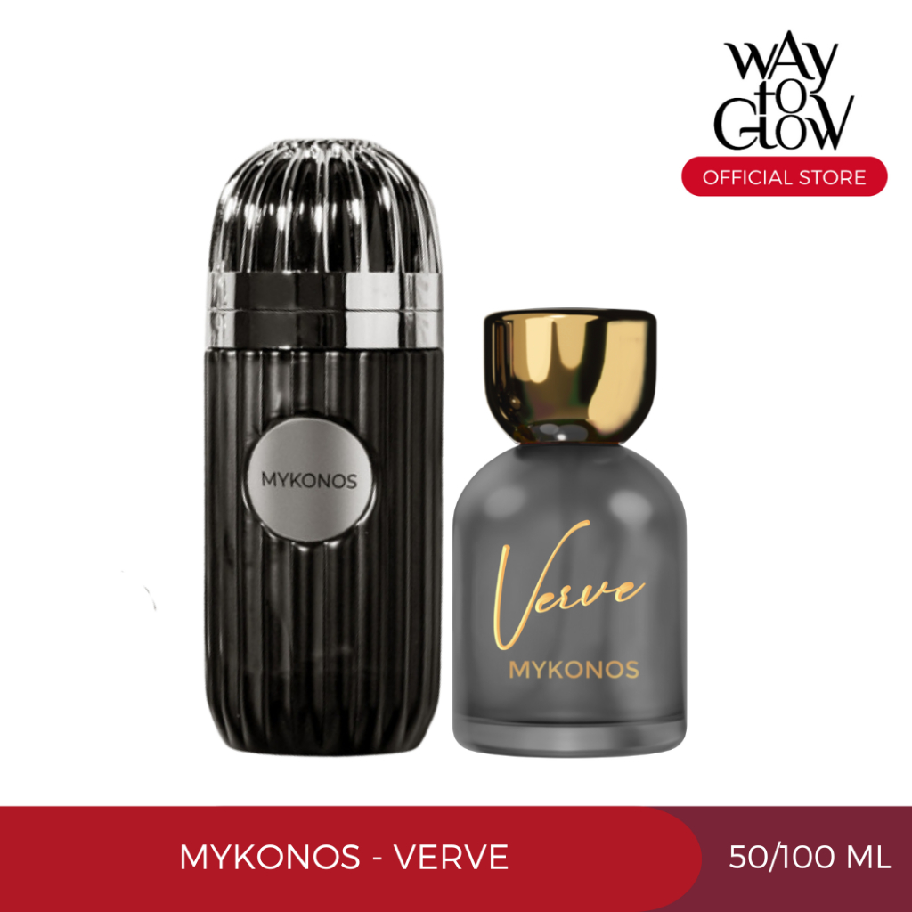 Mykonos Verve Extrait de Parfum 50ML/100ML Unisex