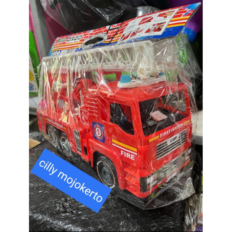 DIJAMIN ORI 8081 8083 8070 8071 8090 8091 8099 derek tangki mainan anak mobil truck besar KGP