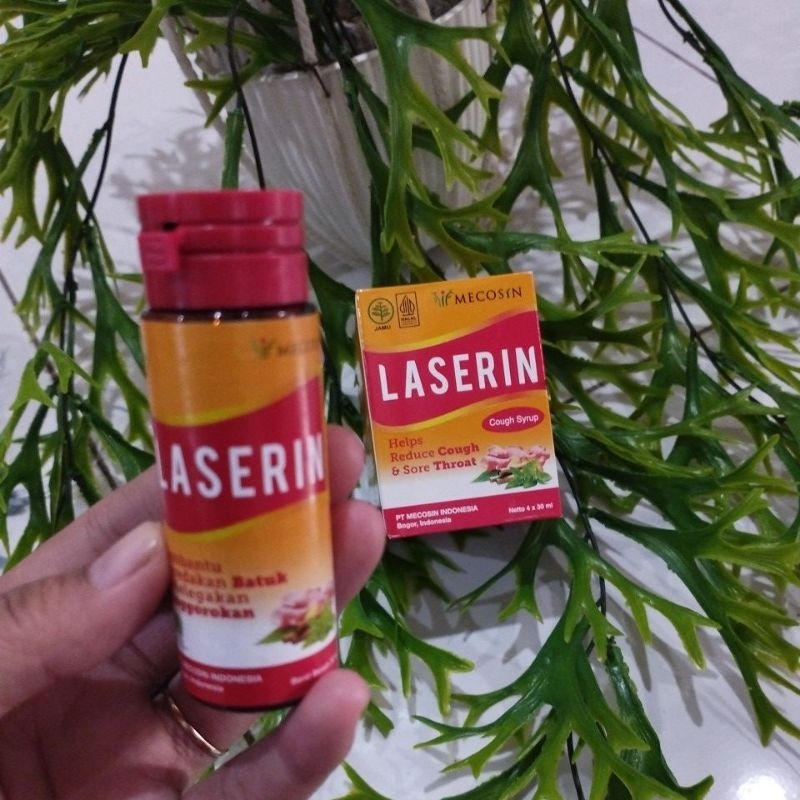Laserin dewasa 30ml