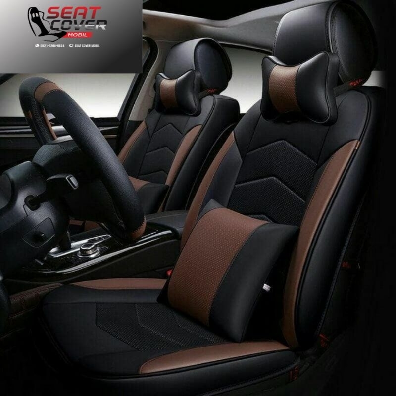 sarung jok mobil wuling air ev