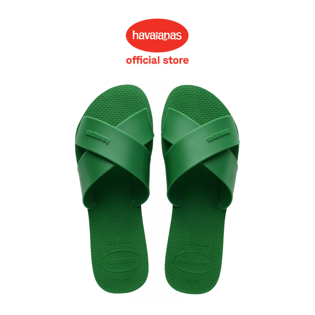 Havaianas 2703 Aqua Green - Sandal Wanita