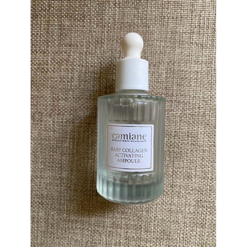 Camiane Baby Collagen Activating Ampoule Preloved