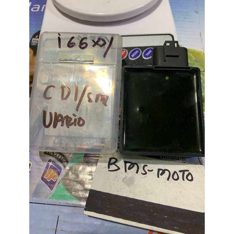 CDI UNTUK MOTOR VARIO KARBU PRODUK TAKAYAMA