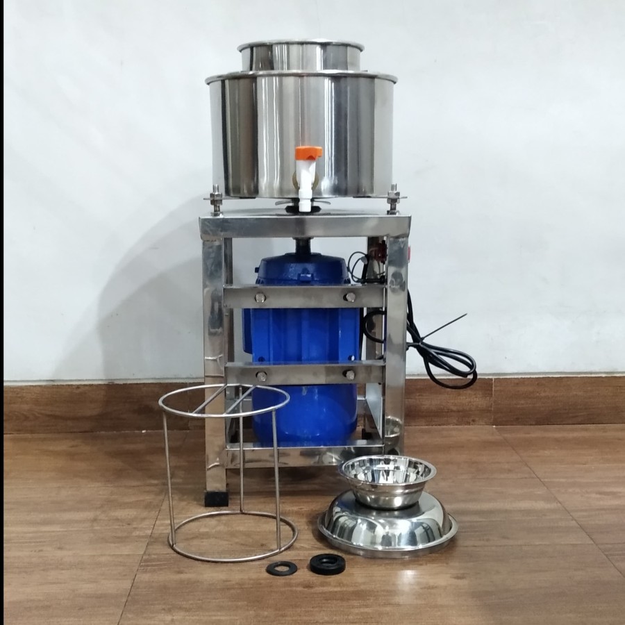 OSSEL Meatball Mixer Meat Mixer Mesin Pengaduk Adonan Bakso Mixer Daging XH-18 OSSEL