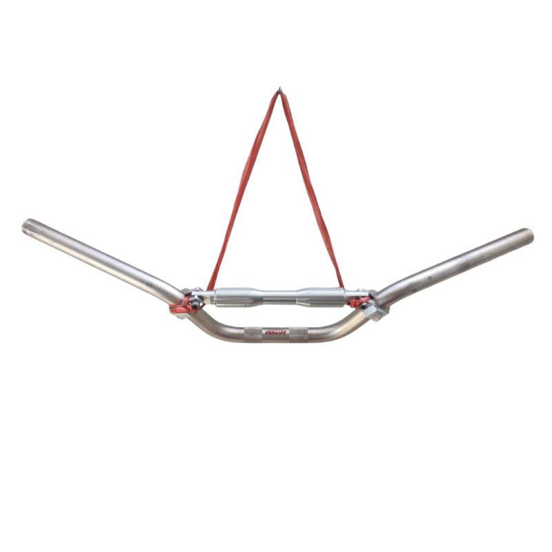 Stang stir daytona medium titanium ori original