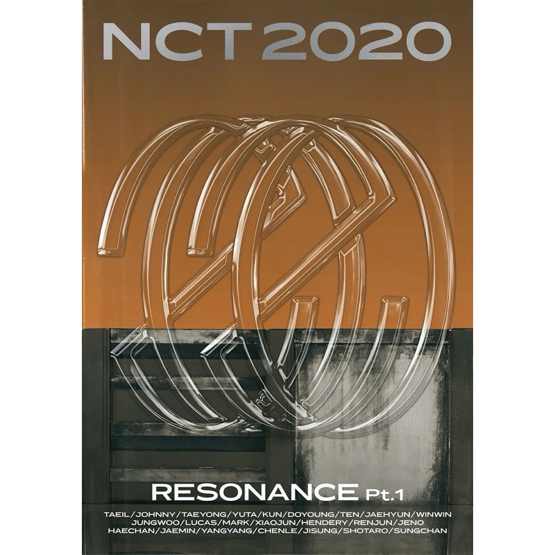 Unsealed Album NCT 2020 Resonance Pt.1 - Read Desc