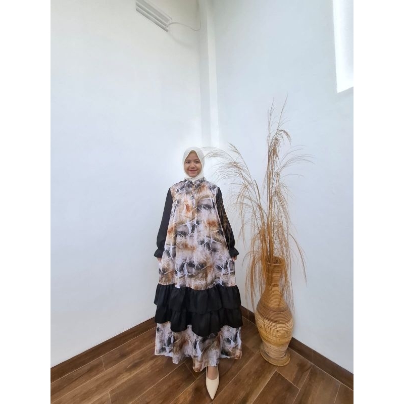 Dress Yoana Silk