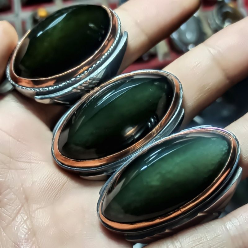 CINCIN PANDAN LUMUT