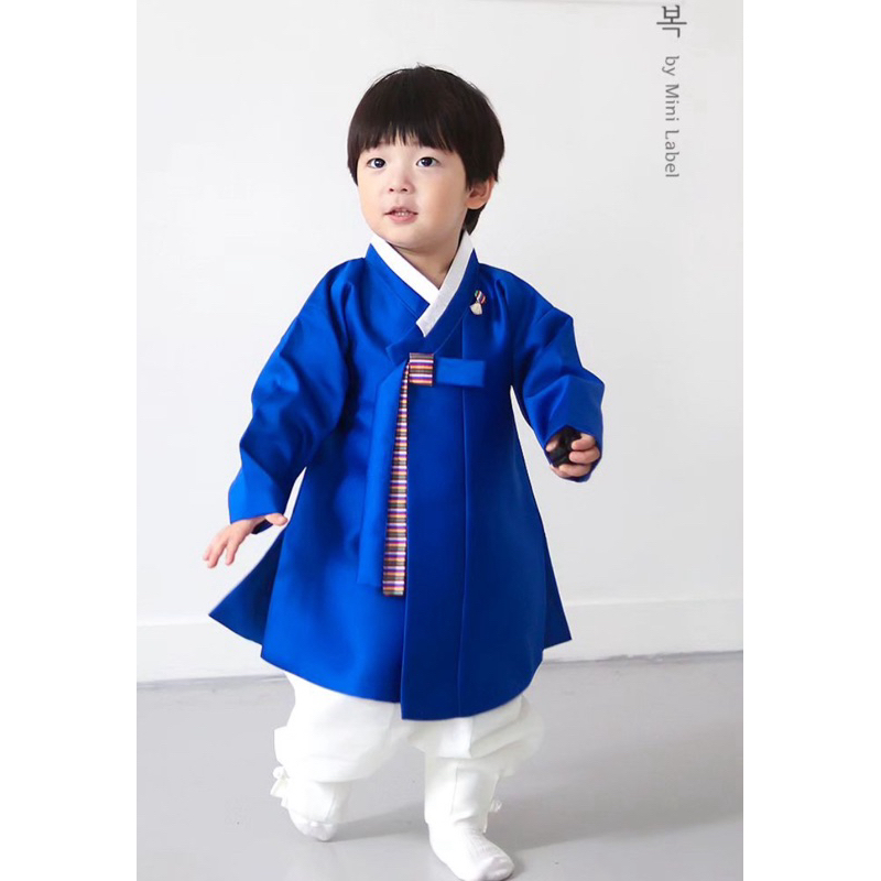 HANBOK ANAK COWOK KOREA HANBOK KOREA KIDS