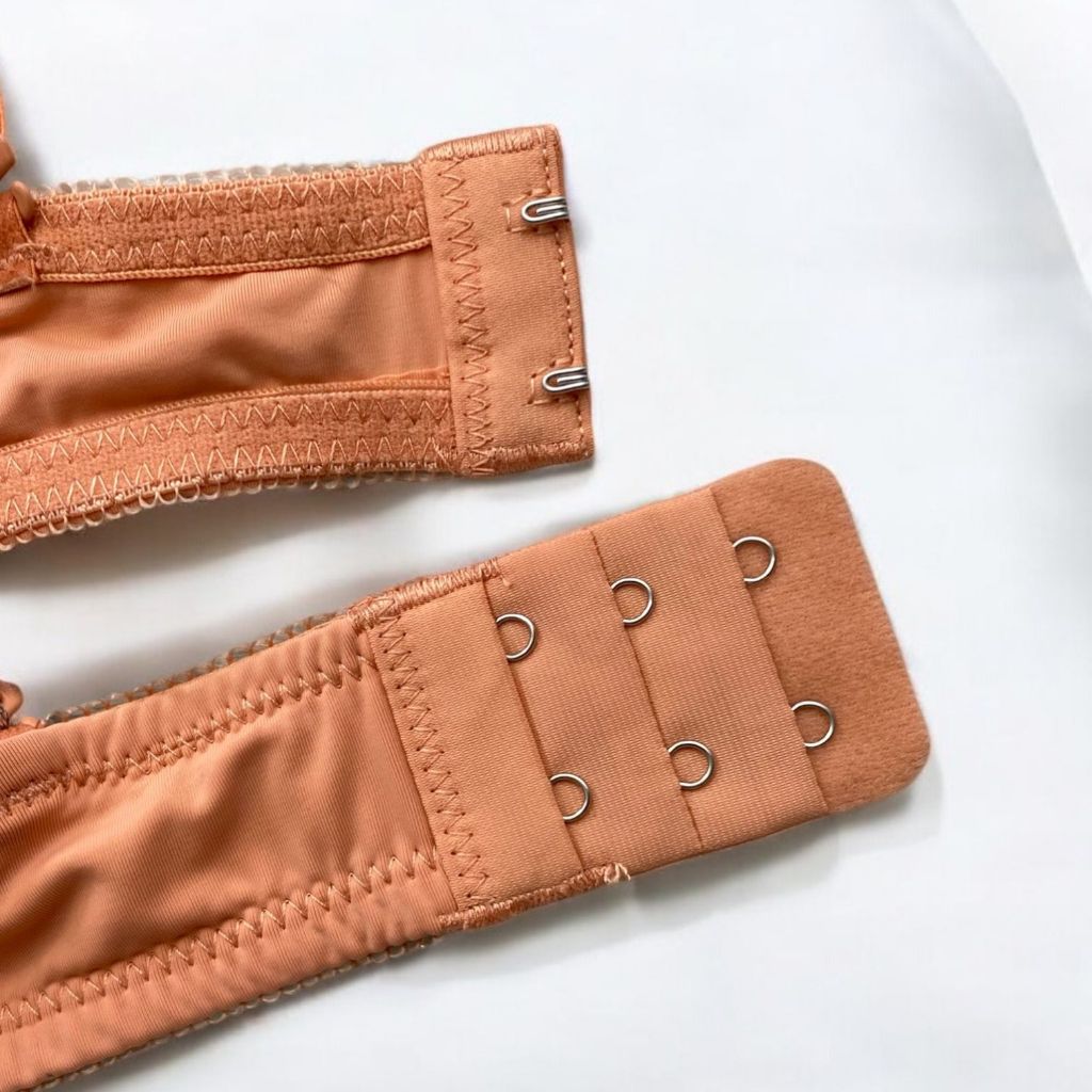 Bra BH PIERRE CARDIN 62366 - Berkawat - Busa Tebal - Size 34B 36B