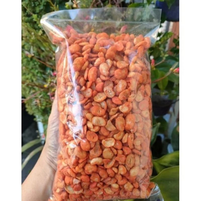 

kacang koro kupas balado pedas manis premium / harga pabrik 1.2.3.4 kg