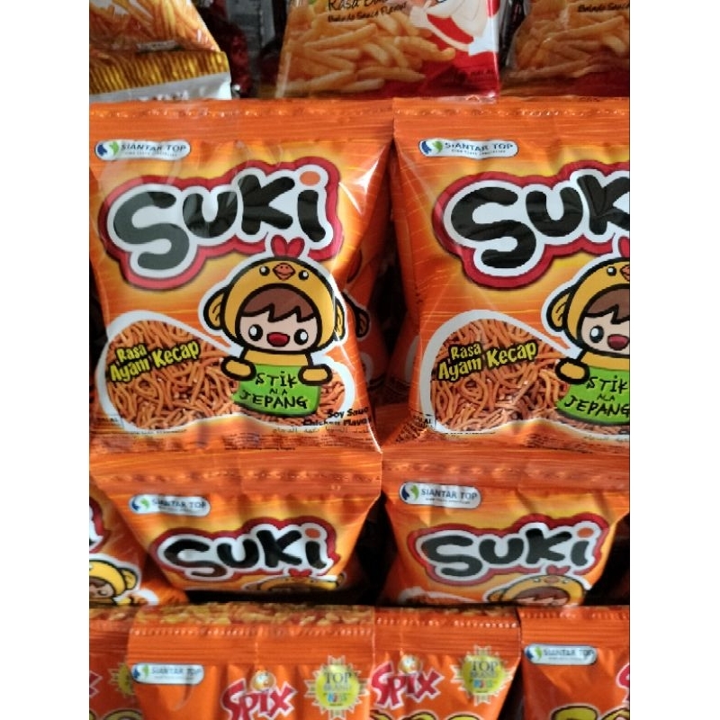 

Suki Mie 1000an (renteng)