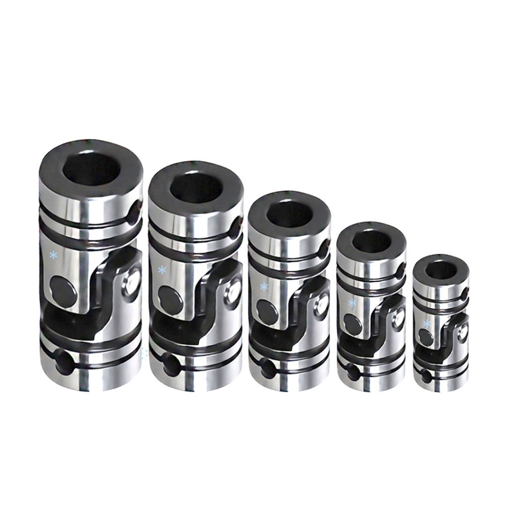 Universal Joint Coupling inner 8mm 10mm 12mm Shaft