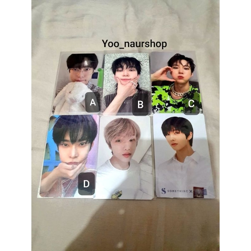 PC Official NCT Doyoung & Jisung
