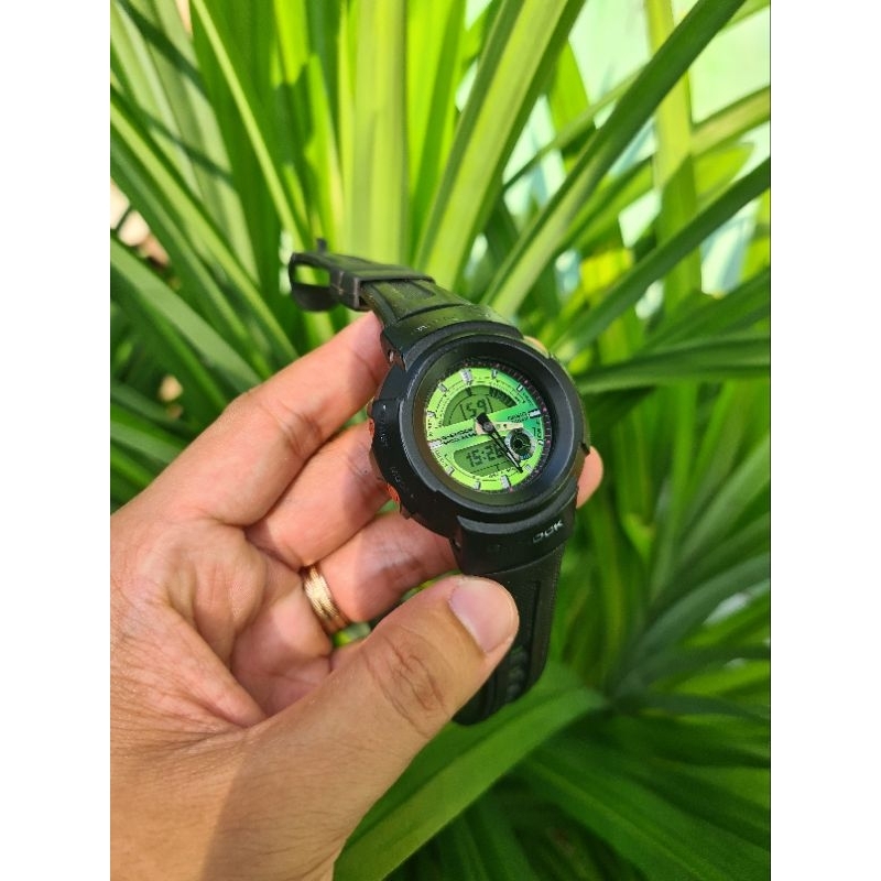 jam tangan gsock AW-582SC original