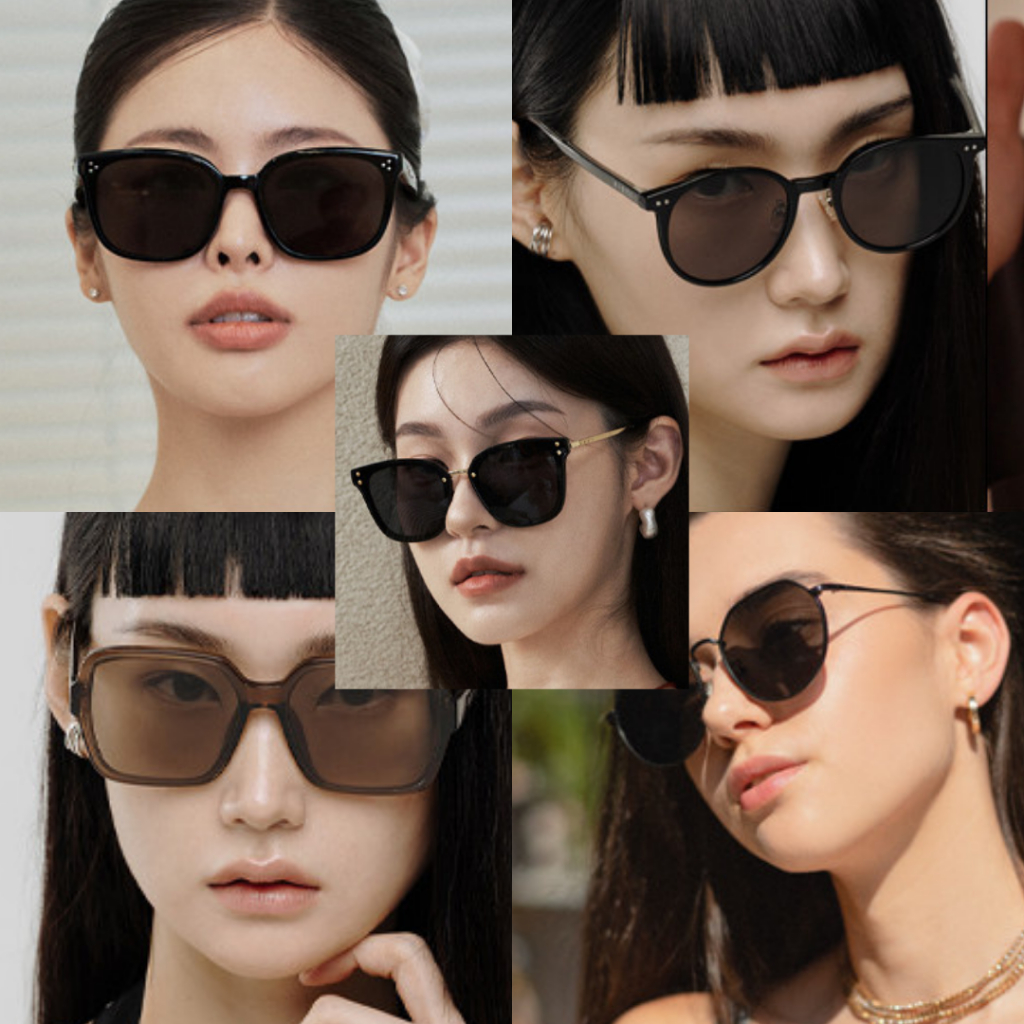 [PO KR] Rieti Sunglasses 1+1 Buy One Get One Gemelli Doris Lactea Eterno Zoe Bijou Illuso Beato Cort