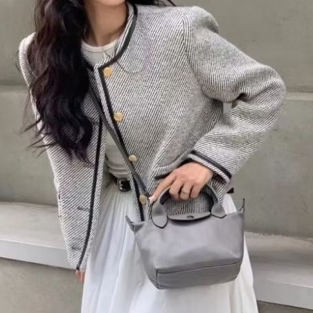 Tas Hand Bag Neo Mini Cuir Mirror Quality