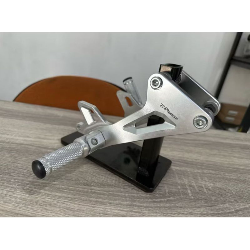 bpro racing footstep non jomblo ninja rr cobra