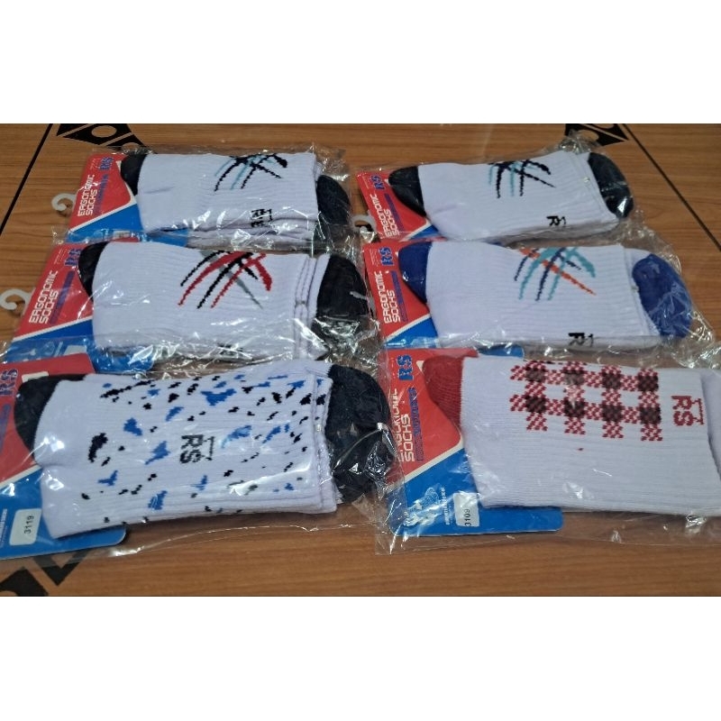 Kaos kaki rs / kaos kaki badminton rs /kaoskaki rs/kaos kaki olahraga