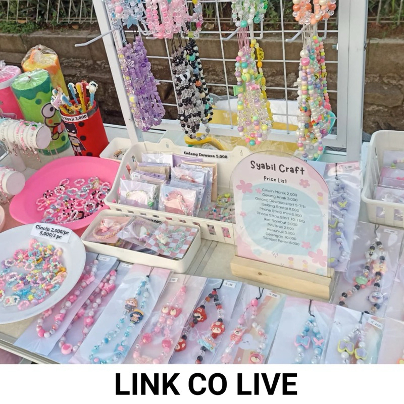 

link co live