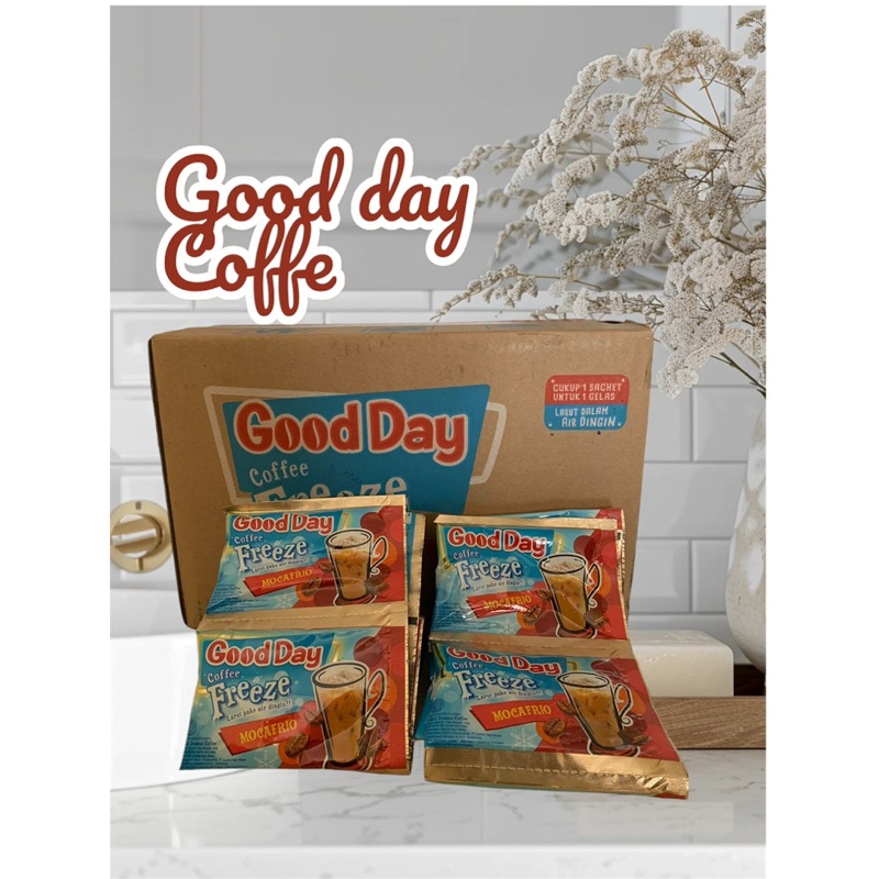 

1Dus Good Day Freeze Isi 12 Rcg (120 pcs) / Mocafrio