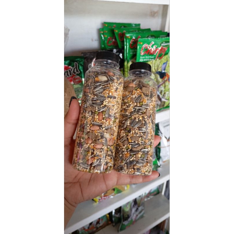 

Seed mix hamster (biji-bijian)