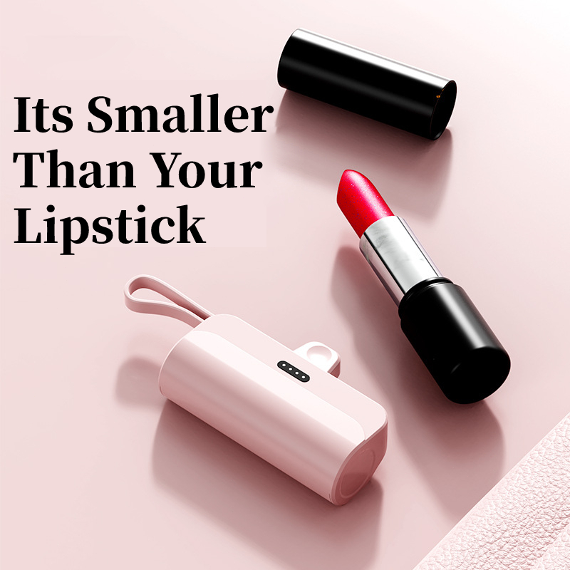 Promo Terbaru Moyatu Powerbank 5000 Mah Mini Fast Charging Suport Iphone Dan Type C