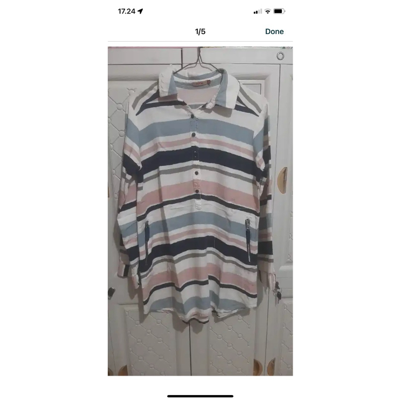 preloved tunik brand N&M