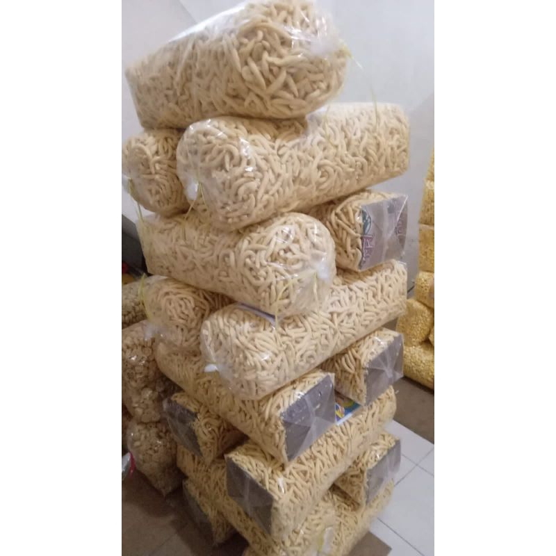 

SNACK GABUS KEJU 2KG