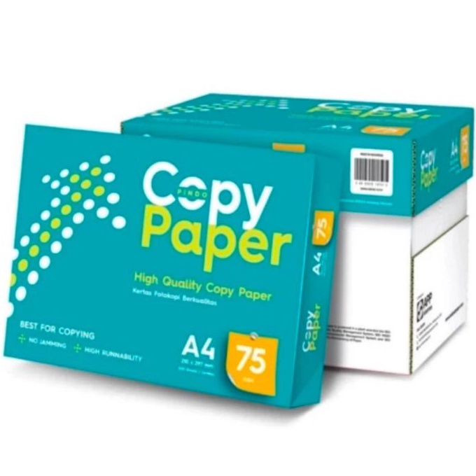 

HJ6 KES HVS A4 COPY PAPER FOTO COPY