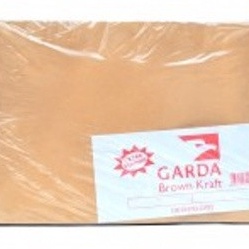 

Price Amplop Coklat Ukuran Folio F4 Isi 1 lembar Merk Garda