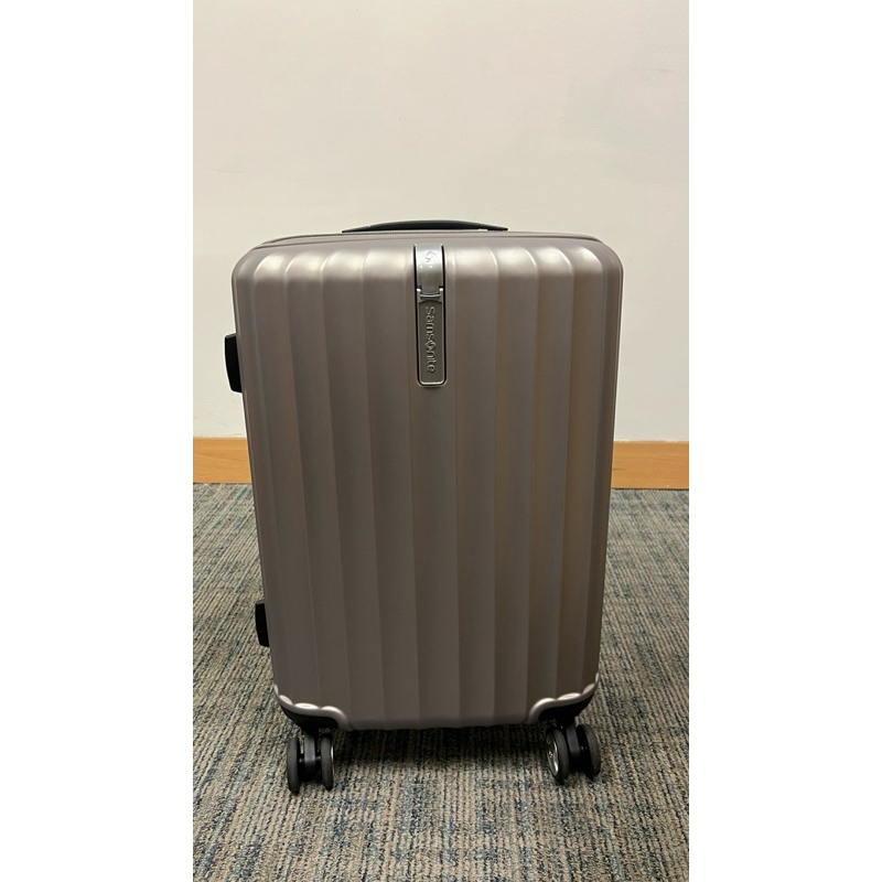 Samsonite Enow Hardcase Cabin - Latte