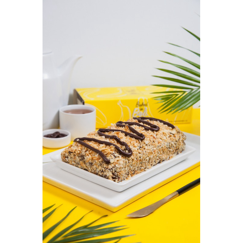 

Bali Banana Cake | Choco Banana