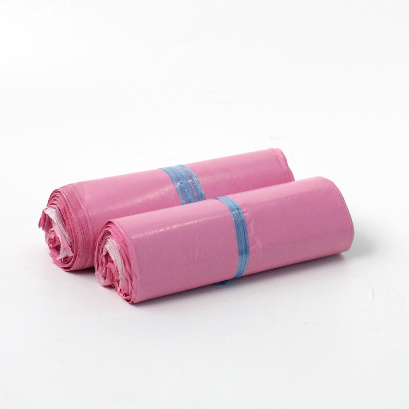 

Hemat Plastik polymailer 16 x 2 Pink packaging Kantong Amplop isi 1 pcs