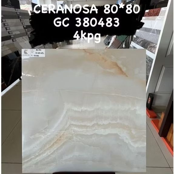 Granit lantai Ceranosa 80x80 Cm